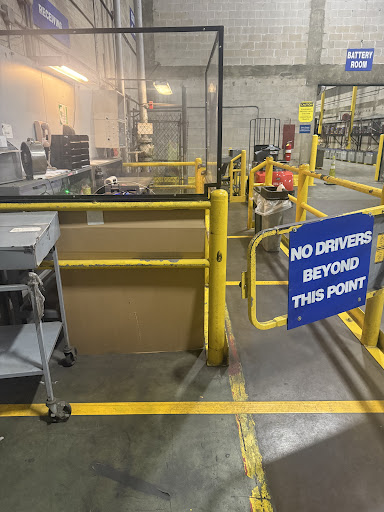 Publix Distribution Center Cafeteria